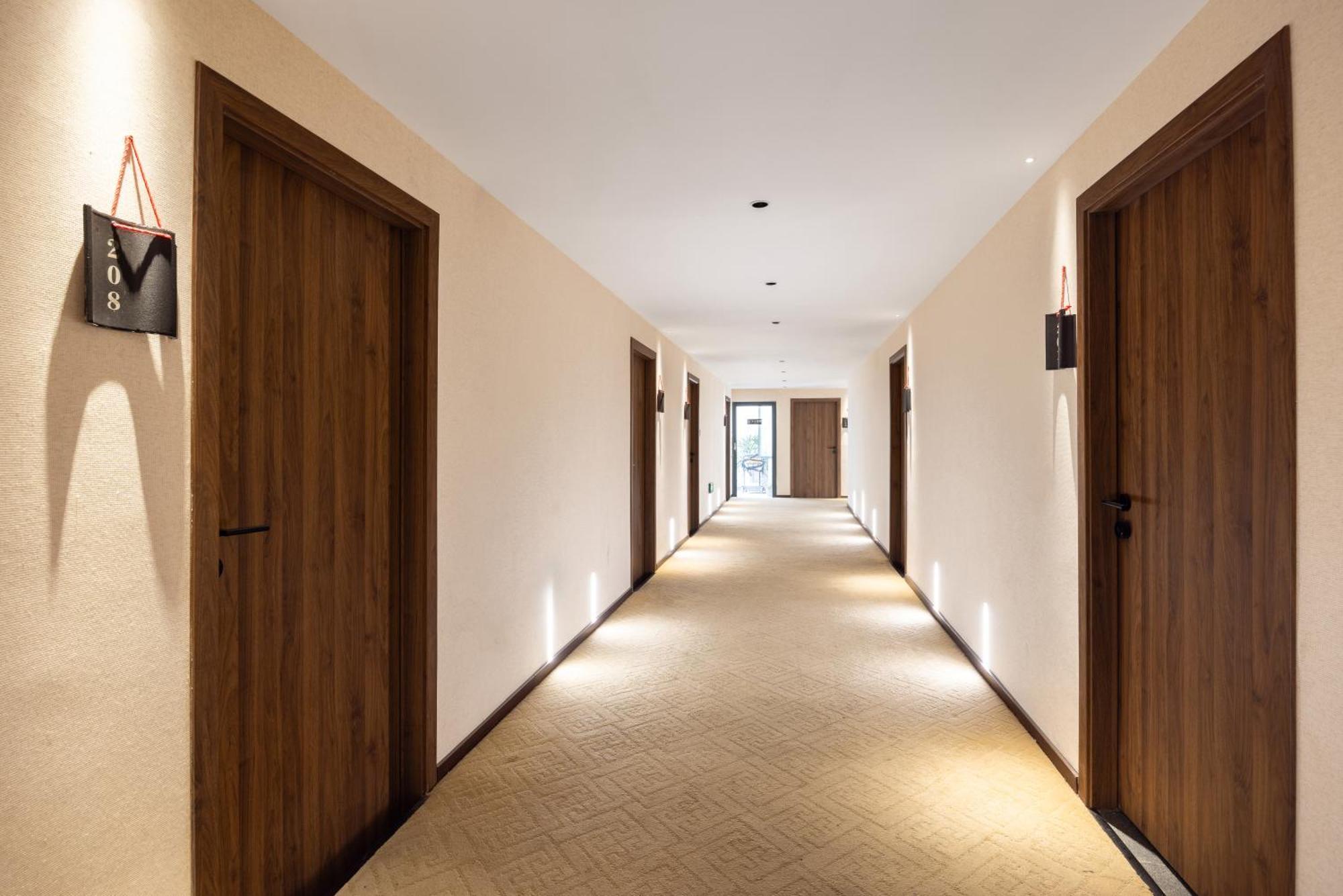 Honglu Garden Hotel Xi'An Bell And Drum Tower Huimin Street Store Exterior photo
