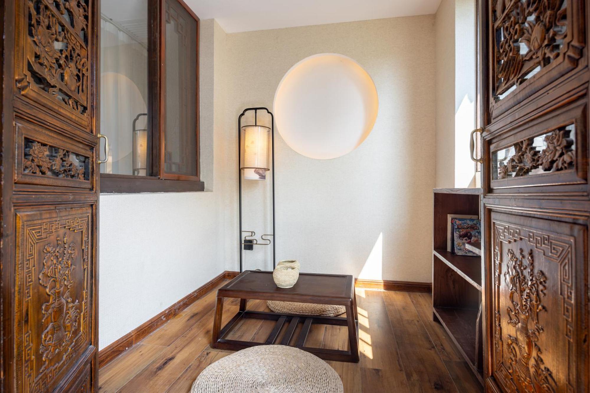 Honglu Garden Hotel Xi'An Bell And Drum Tower Huimin Street Store Exterior photo