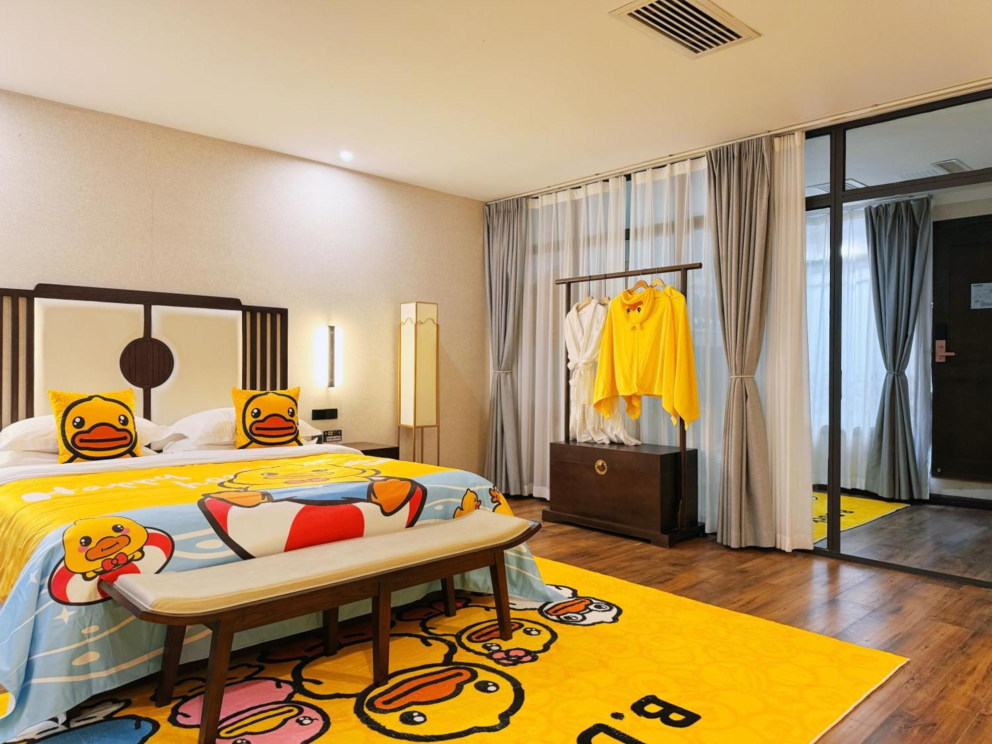 Honglu Garden Hotel Xi'An Bell And Drum Tower Huimin Street Store Exterior photo