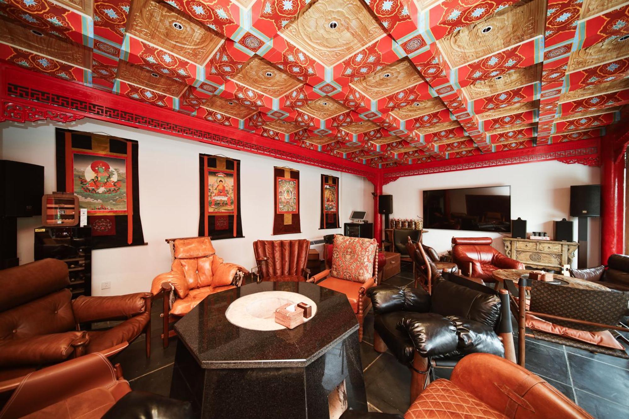 Honglu Garden Hotel Xi'An Bell And Drum Tower Huimin Street Store Exterior photo