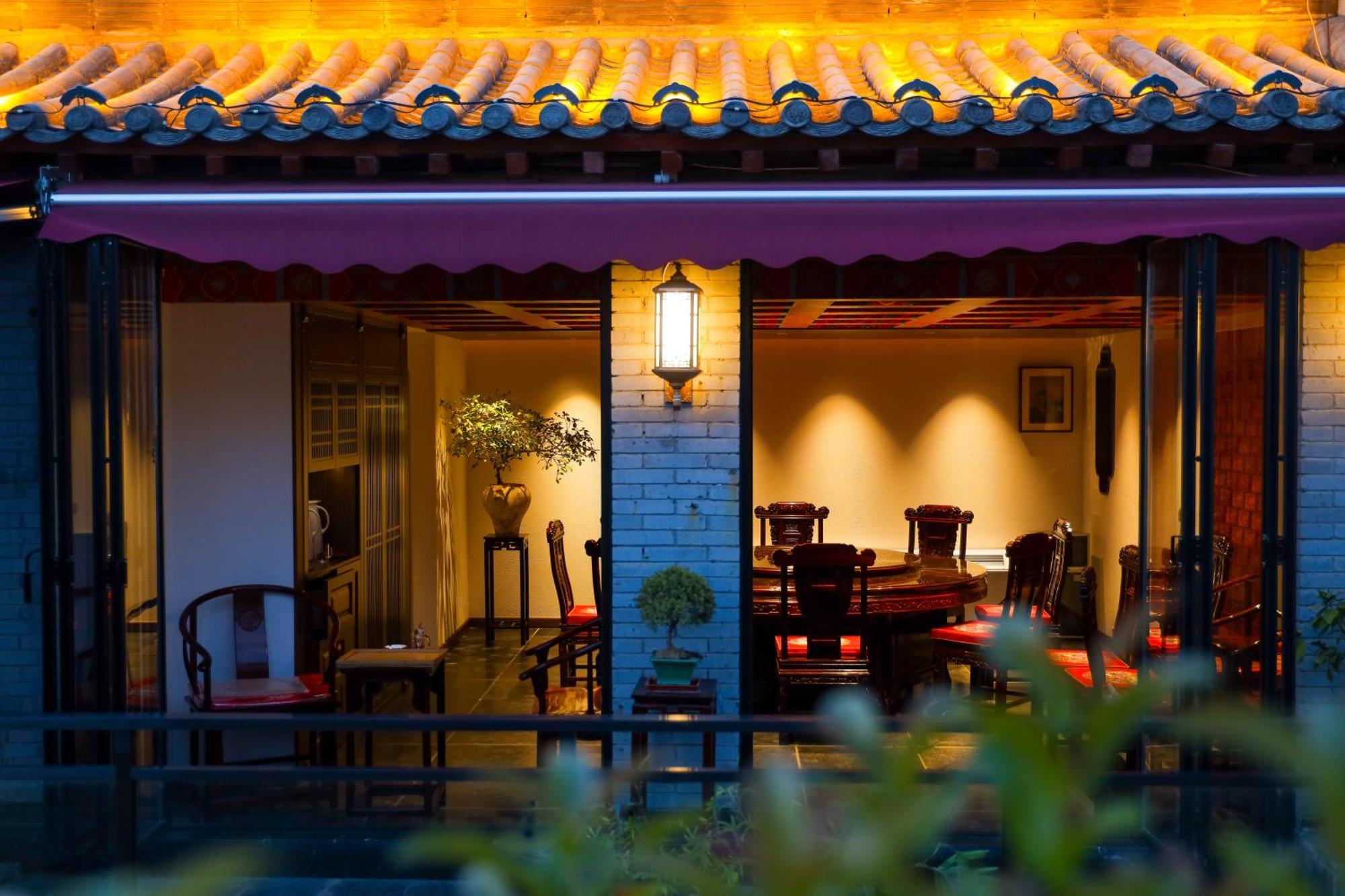Honglu Garden Hotel Xi'An Bell And Drum Tower Huimin Street Store Exterior photo