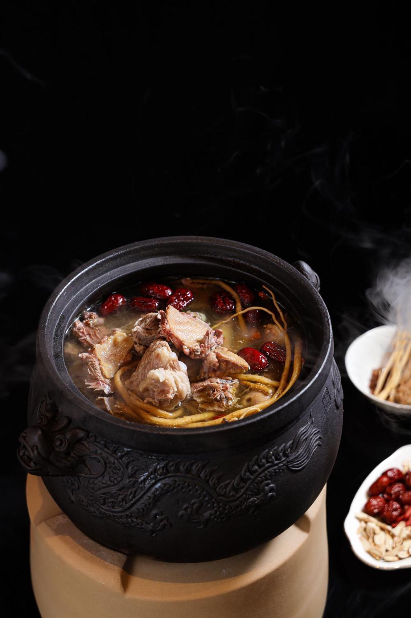 Honglu Garden Hotel Xi'An Bell And Drum Tower Huimin Street Store Exterior photo
